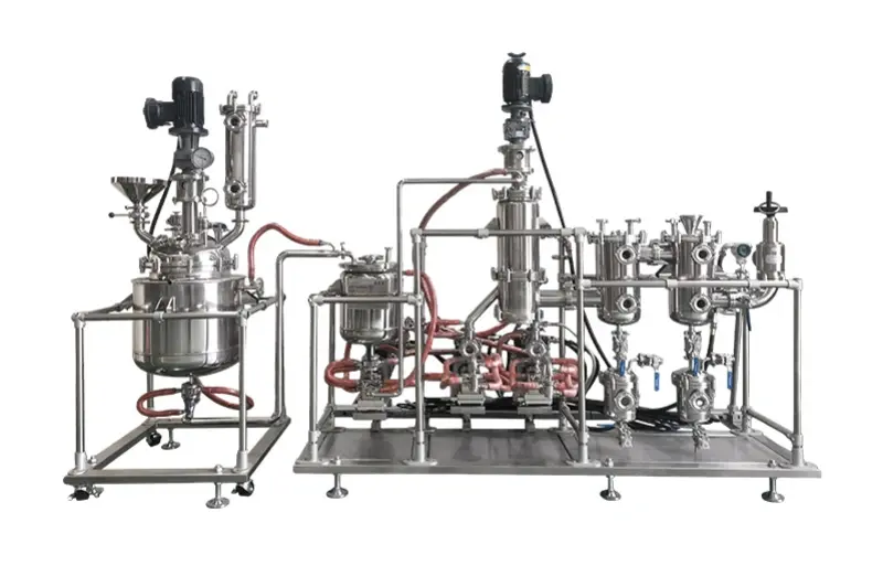 Polyethylene Glycol (PEG) Synthesis Solution Polyethylene Glycol (PEG) Synthesis Solution