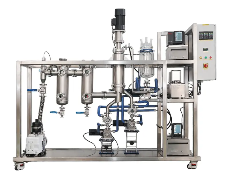 Squalene Purification Solution Squalene Purification Solution