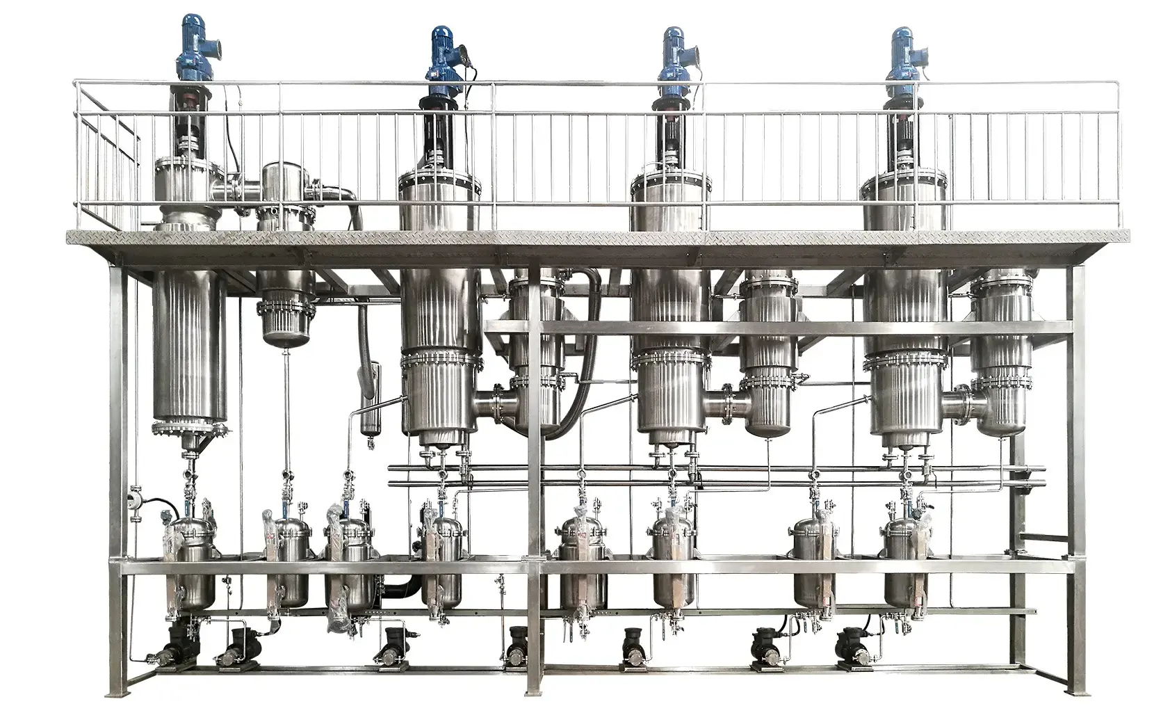 Fish oil purification Solution