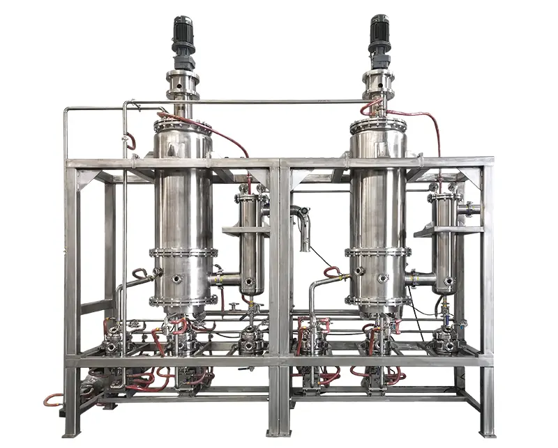 Tea oil deacidification Solution Tea oil deacidification Solution