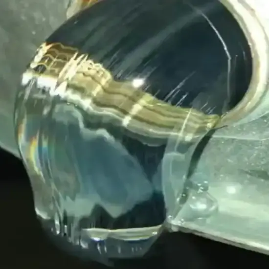 Epoxy resin Purification Solution