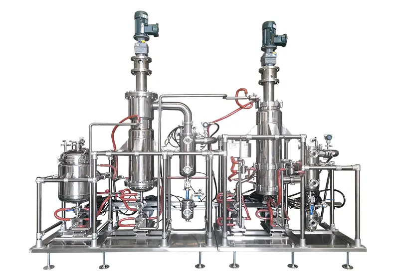 Epoxy resin Purification Solution