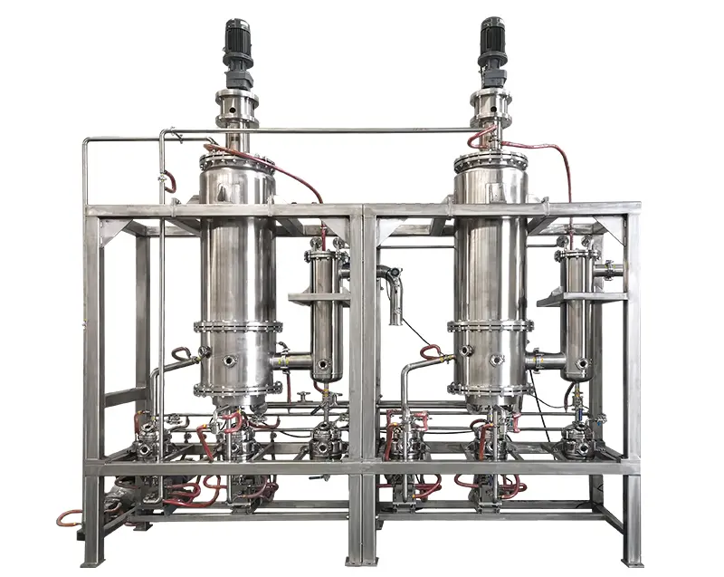 Monoglycerides purification Solution Monoglycerides purification Solution