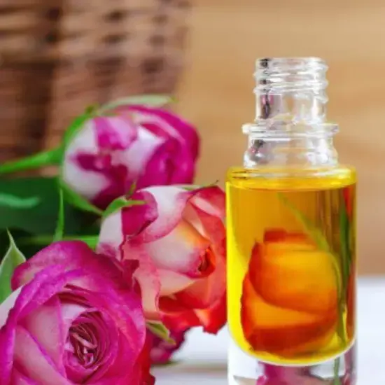 Rose essential oil Purifying Solution