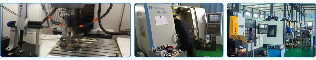 CNC machining center