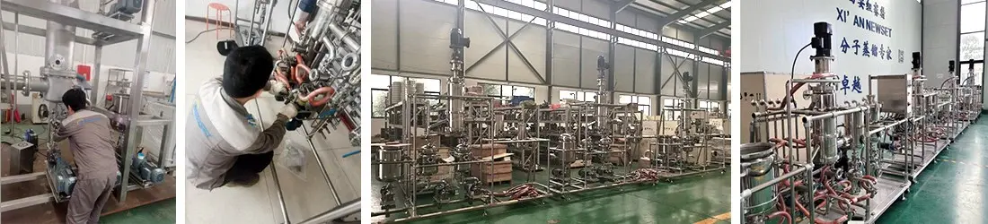 Assembly process and finished products