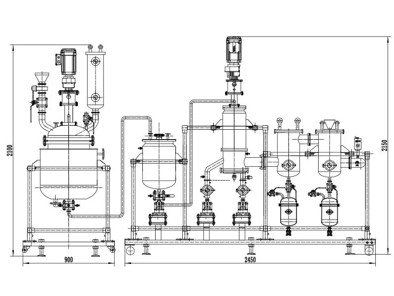 Customized solution Customized solution