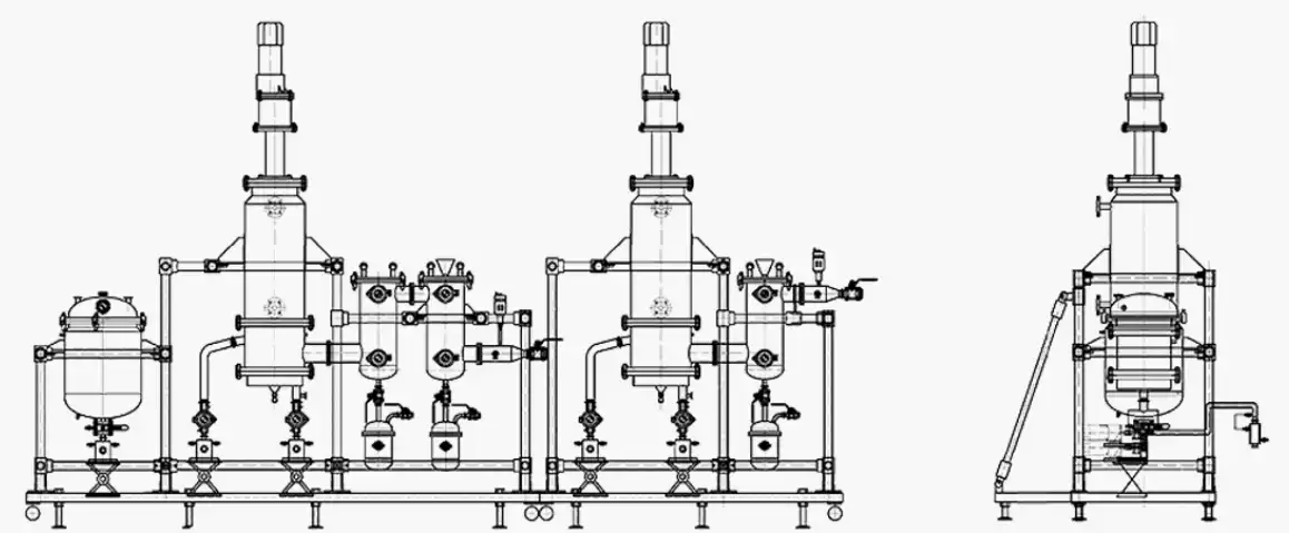 Molecular Distillation Equipment