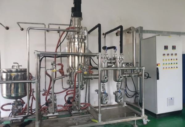 Wiped Film Distillation Is Superior To Traditional Distillation Techniques