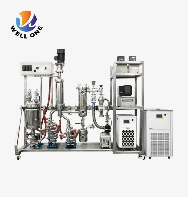 Quelles sont les industries qui utilisent des équipements de distillation sous vide ?
